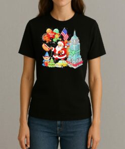 Thanksgiving Parade Day Shirt Womentee