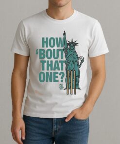 Thats Cricket How Bout That One Nyc Shirt