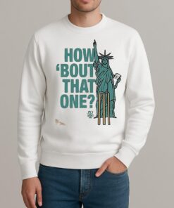 Thats Cricket How Bout That One Nyc Shirt sweater