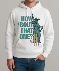 Thats Cricket How Bout That One Nyc Shirt Unisexhoodie