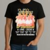The Beach Boys Band 65Th Anniversary 1961 2026 Thank You For The Memories Shirt