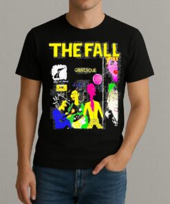 The Fall Grotesque Premium Shirt