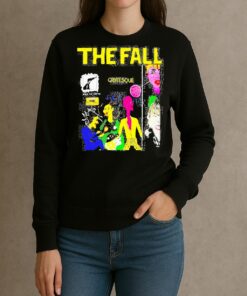 The Fall Grotesque Premium sweater