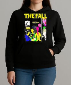 The Fall Grotesque Premium Unisexhoodie