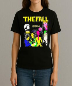 The Fall Grotesque Premium Womentee