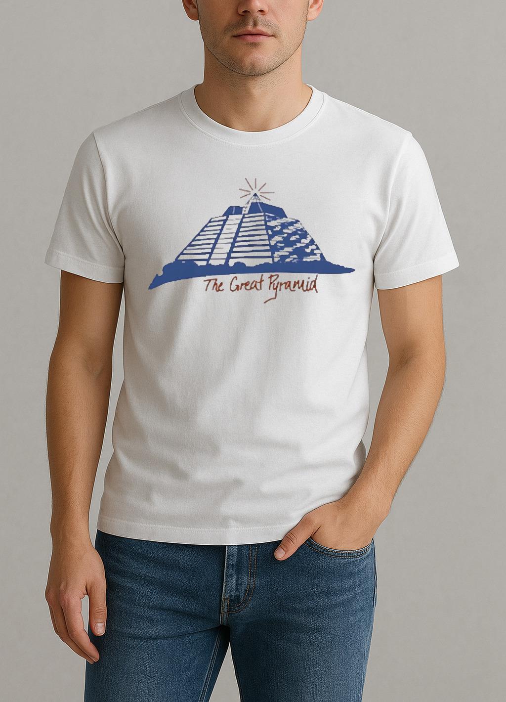 The Great Pyramid Premium Shirt