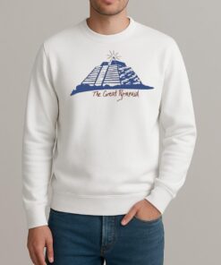 The Great Pyramid Premium sweater