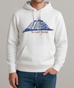 The Great Pyramid Premium Unisexhoodie
