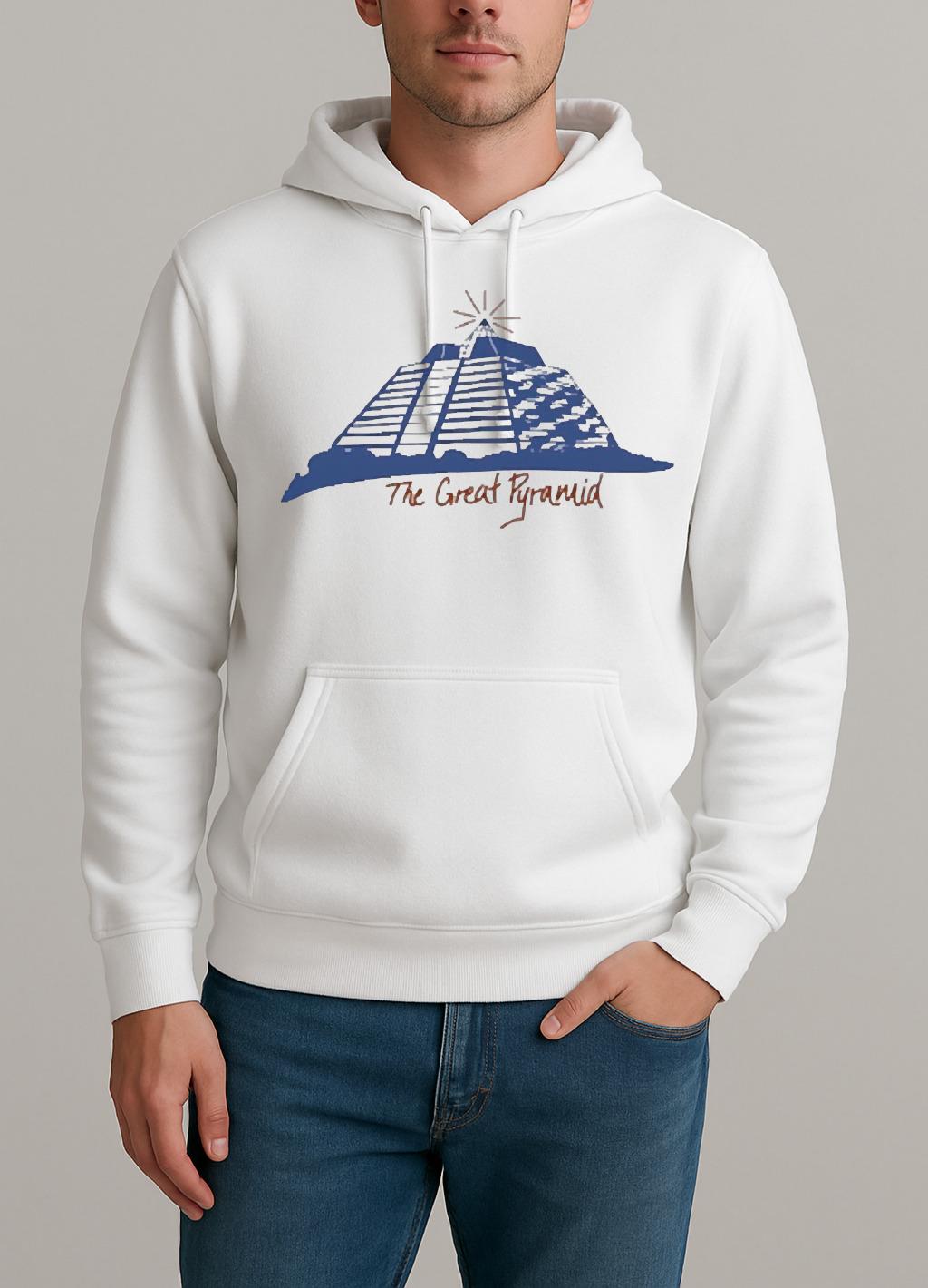 The Great Pyramid Premium Unisexhoodie