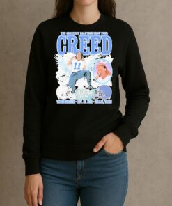 The Greatest Halftime Show Ever Creed Texas Premium sweater