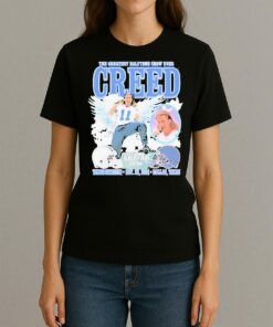 The Greatest Halftime Show Ever Creed Texas Premium Womentee