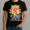 The Jimi Hendrix Experience 60Th Anniversary 1966 2026 Thank You For The Memories Shirt