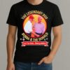 The Leagendary Dua Bubba And Trump Blowing Bubbles Shirt