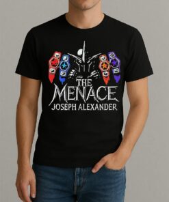 The Menace Joseph Alexander Premium Shirt