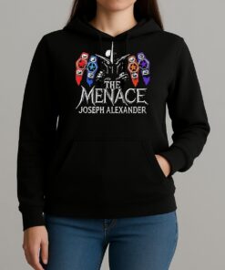 The Menace Joseph Alexander Premium Unisexhoodie