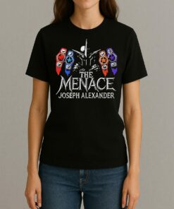 The Menace Joseph Alexander Premium Womentee