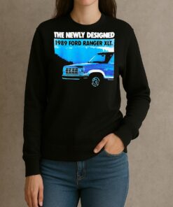 The Newly Designed 1989 Ford Ranger Xlt Premium sweater