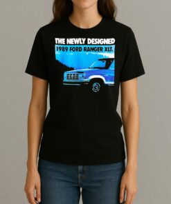 The Newly Designed 1989 Ford Ranger Xlt Premium Womentee