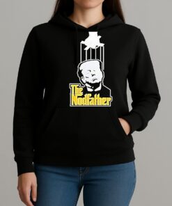 The Nodfather Trump Sleeping Funny Shirt Unihoodie