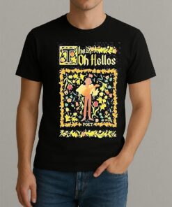 The Oh Hellos Poet Vintage Shirt