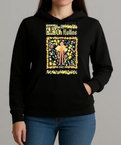 The Oh Hellos Poet Vintage Shirt Unihoodie