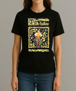 The Oh Hellos Poet Vintage Shirt Womentee