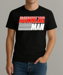 The Running Man Shirt