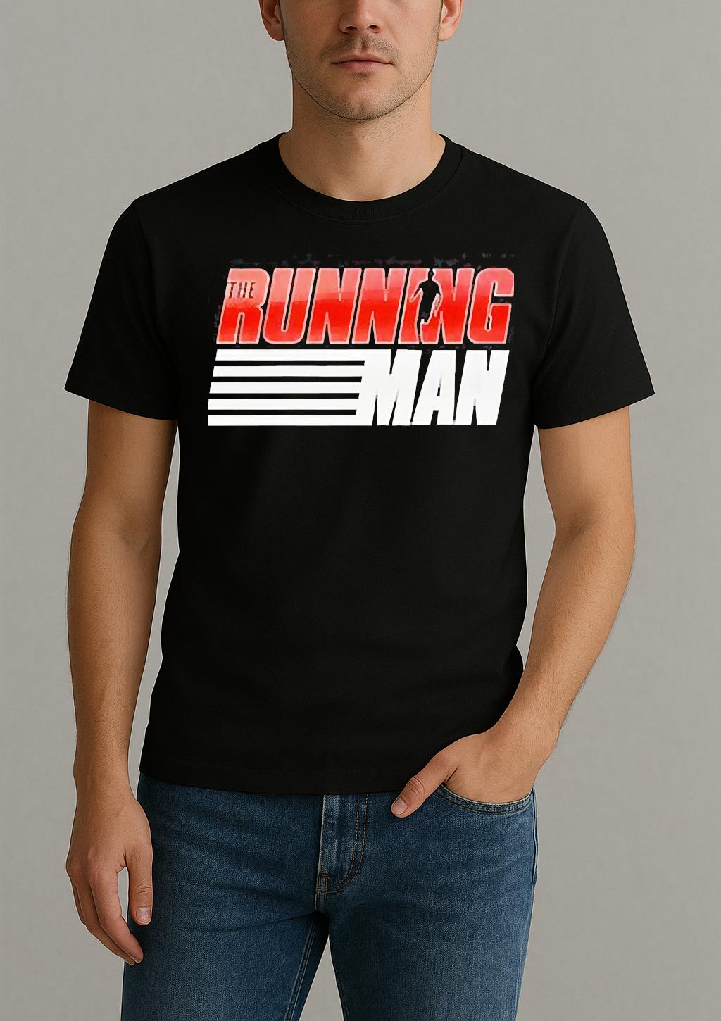 The Running Man Shirt