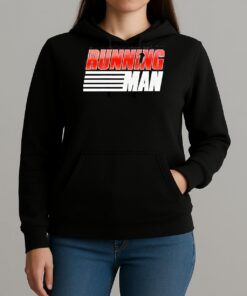 The Running Man Shirt Unihoodie
