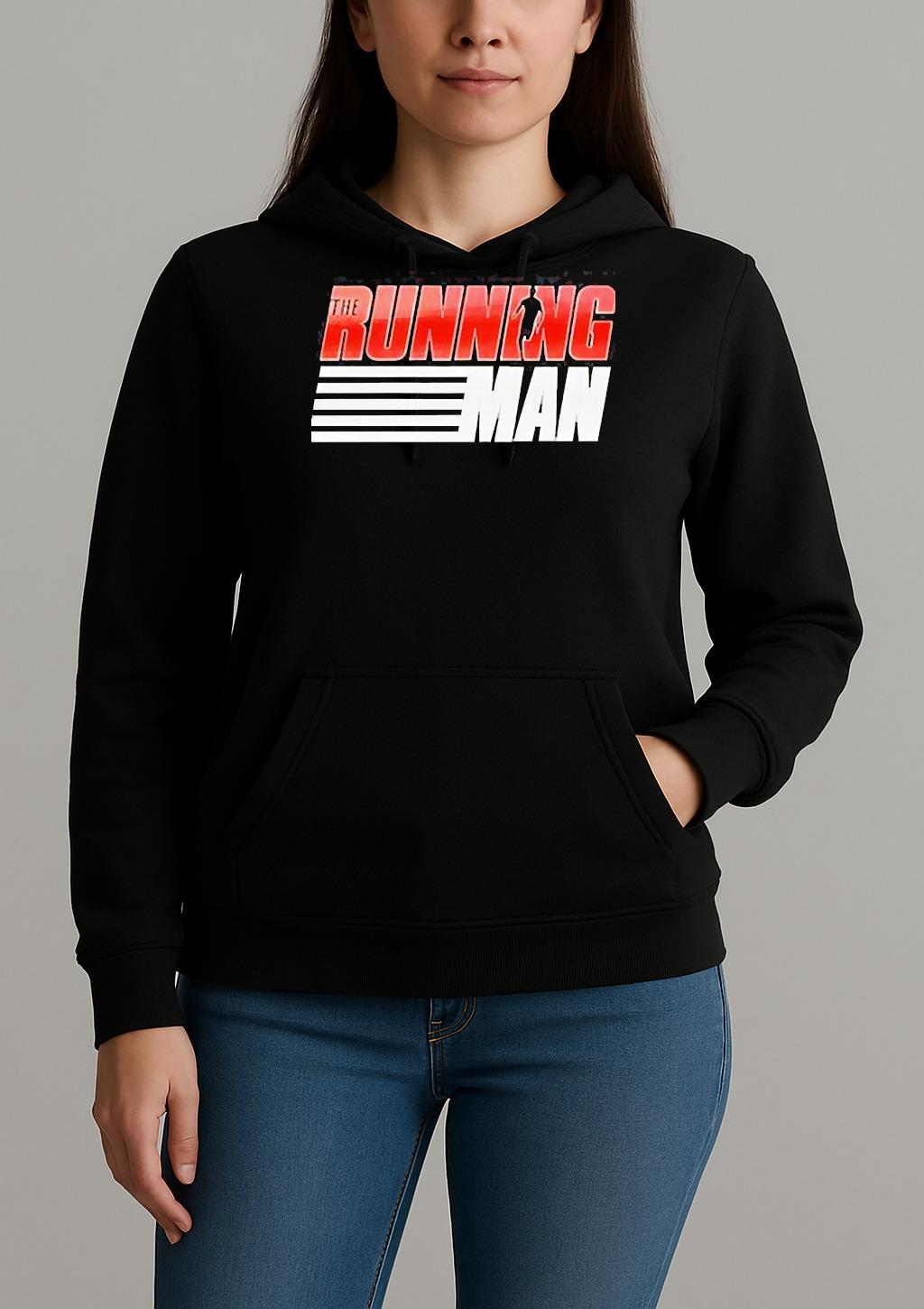 The Running Man Shirt Unihoodie