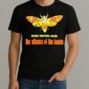 The Silence Of The Lamb Jodie Foster Anthony Hopkins Scott Glenn Premium Shirt