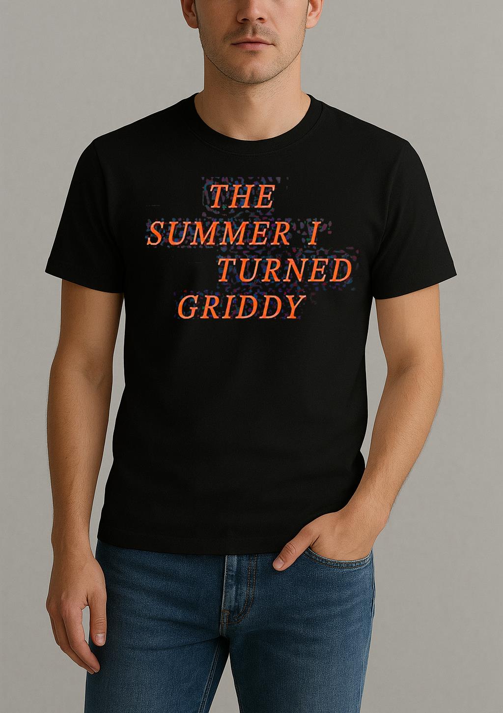 The Summer I Turned Griddy In Cincinnati Shirt