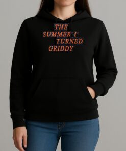 The Summer I Turned Griddy In Cincinnati Shirt Unihoodie