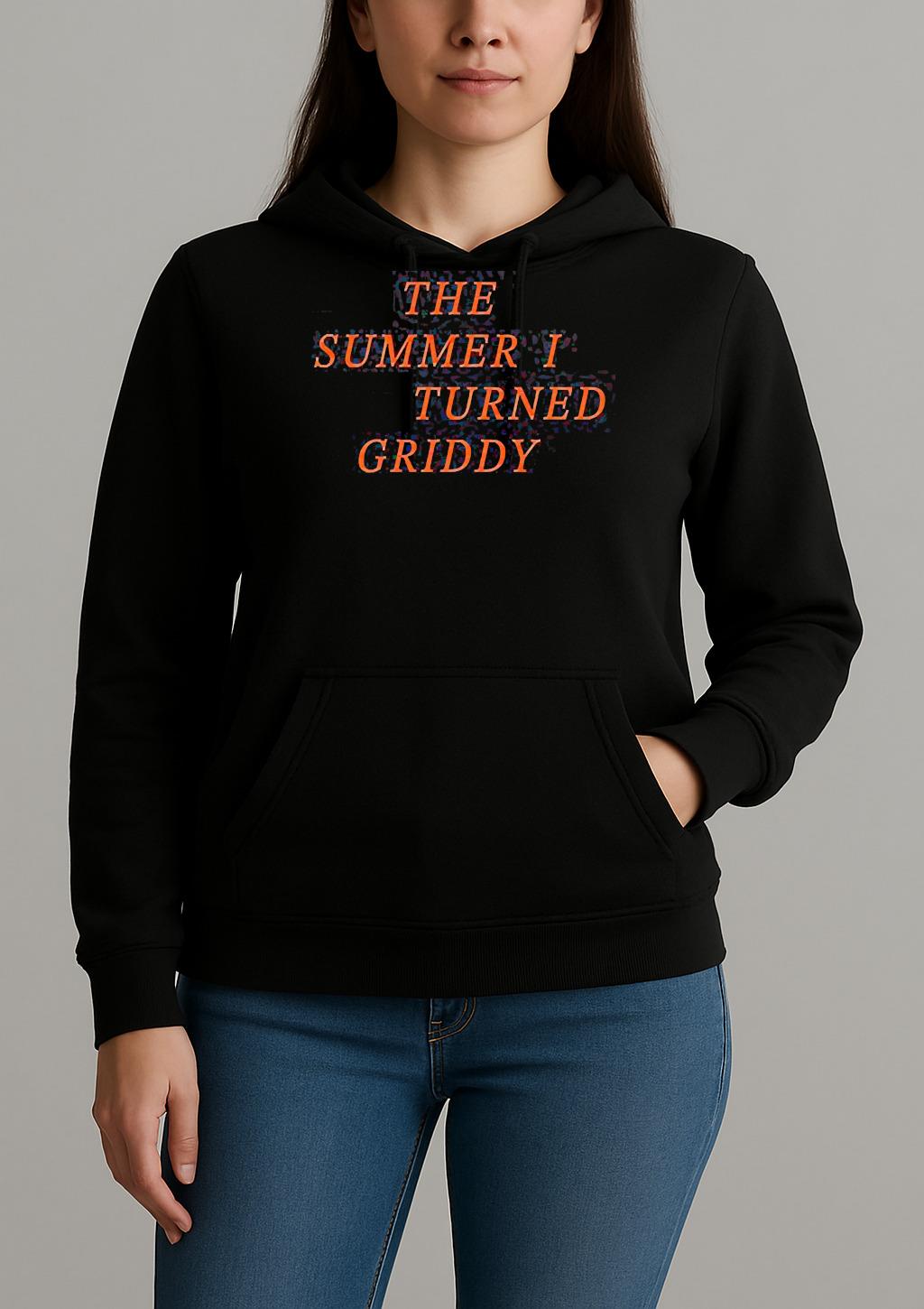 The Summer I Turned Griddy In Cincinnati Shirt Unihoodie