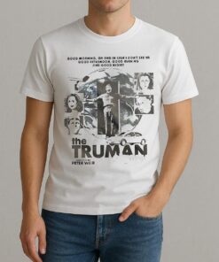 The Truman Show Peter Weir Premium Shirt