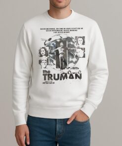 The Truman Show Peter Weir Premium sweater