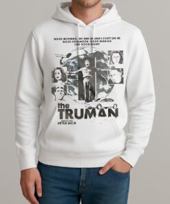 The Truman Show Peter Weir Premium Unisexhoodie
