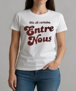 This All Remains Entre Nous Premium W-tee