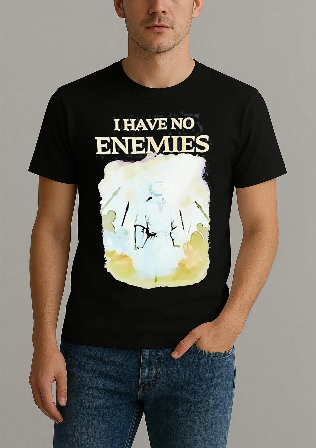 Thorfinn I Have No Enemies Shirt