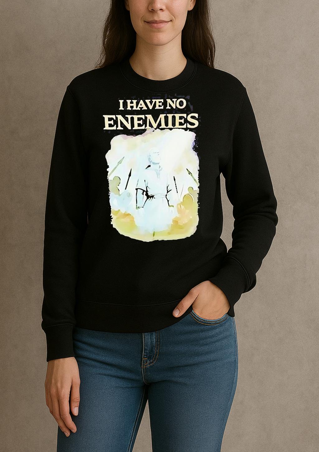 Thorfinn I Have No Enemies Shirt sweater