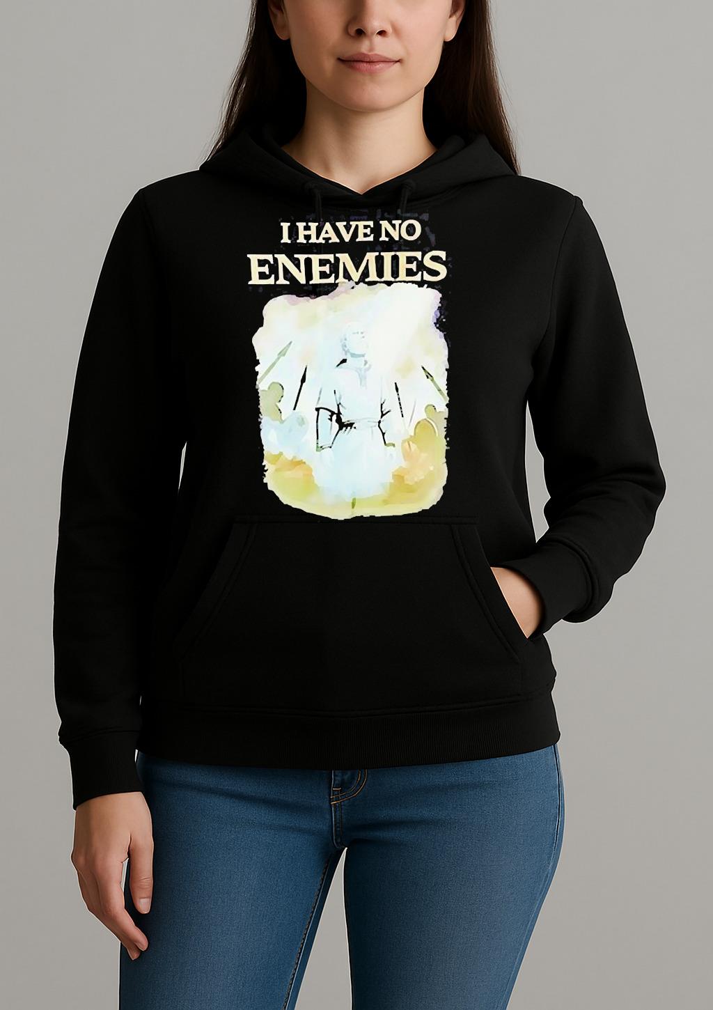 Thorfinn I Have No Enemies Shirt Unihoodie