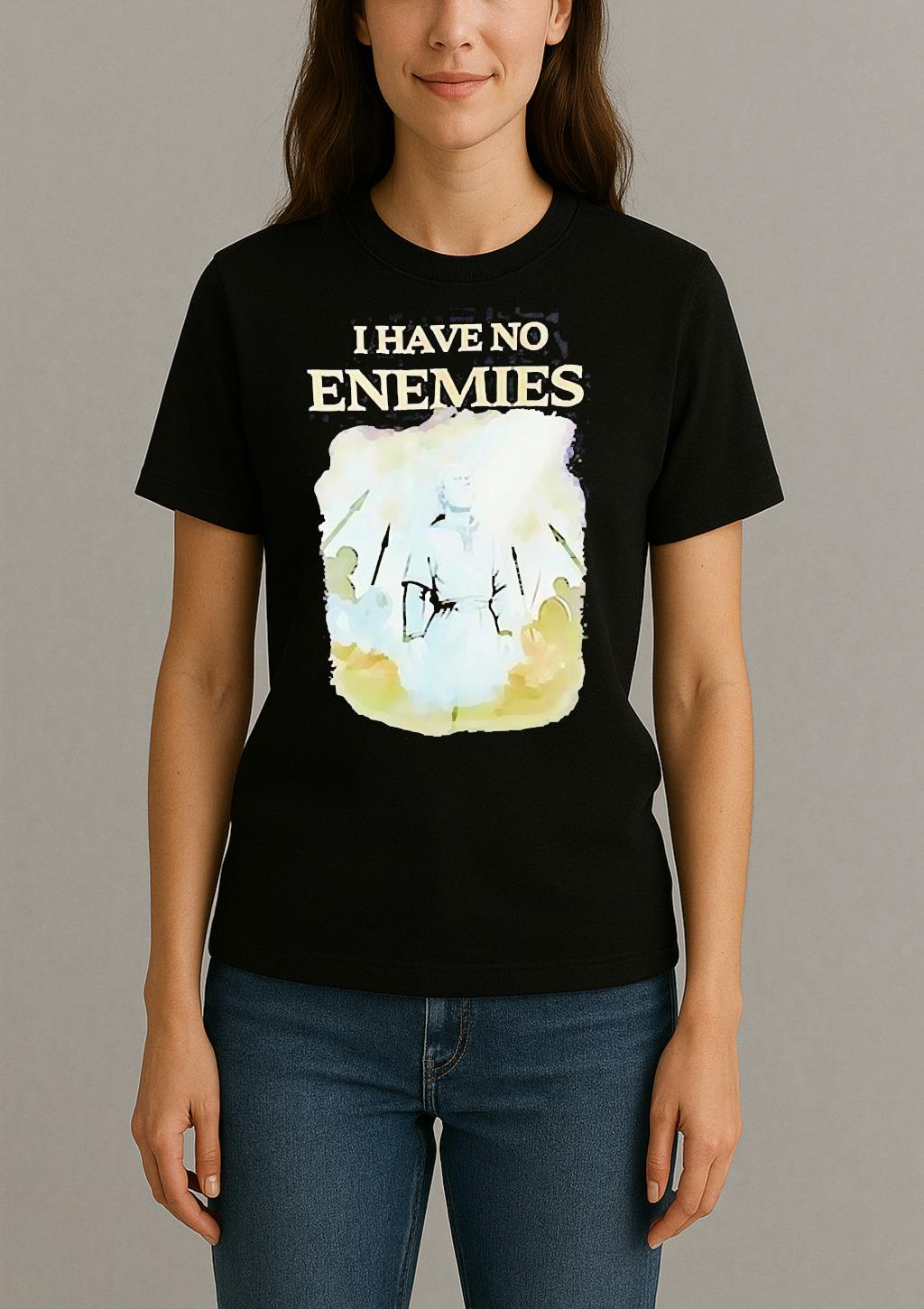 Thorfinn I Have No Enemies Shirt Womentee