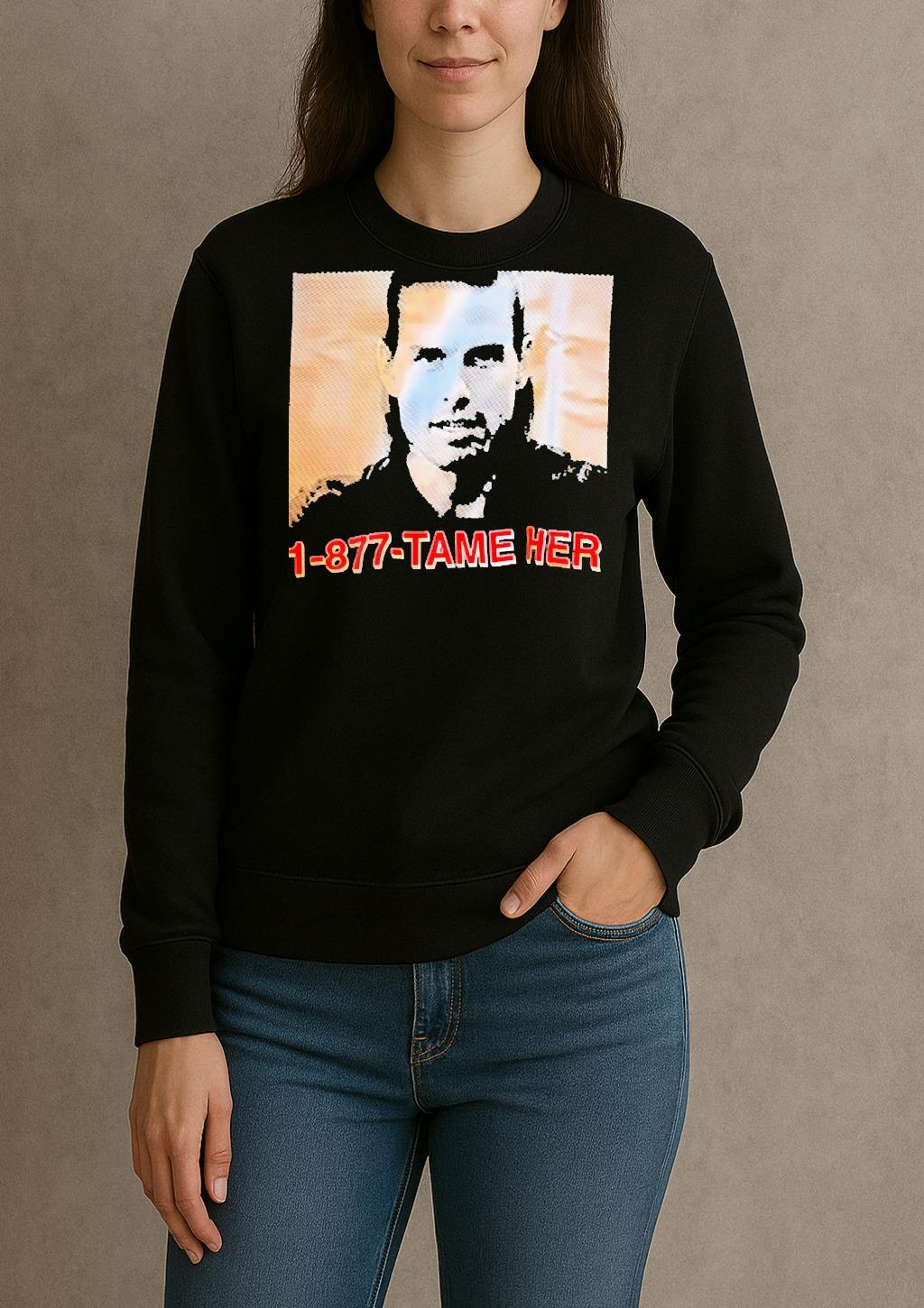Tom Cruise Frank T J Premium sweater