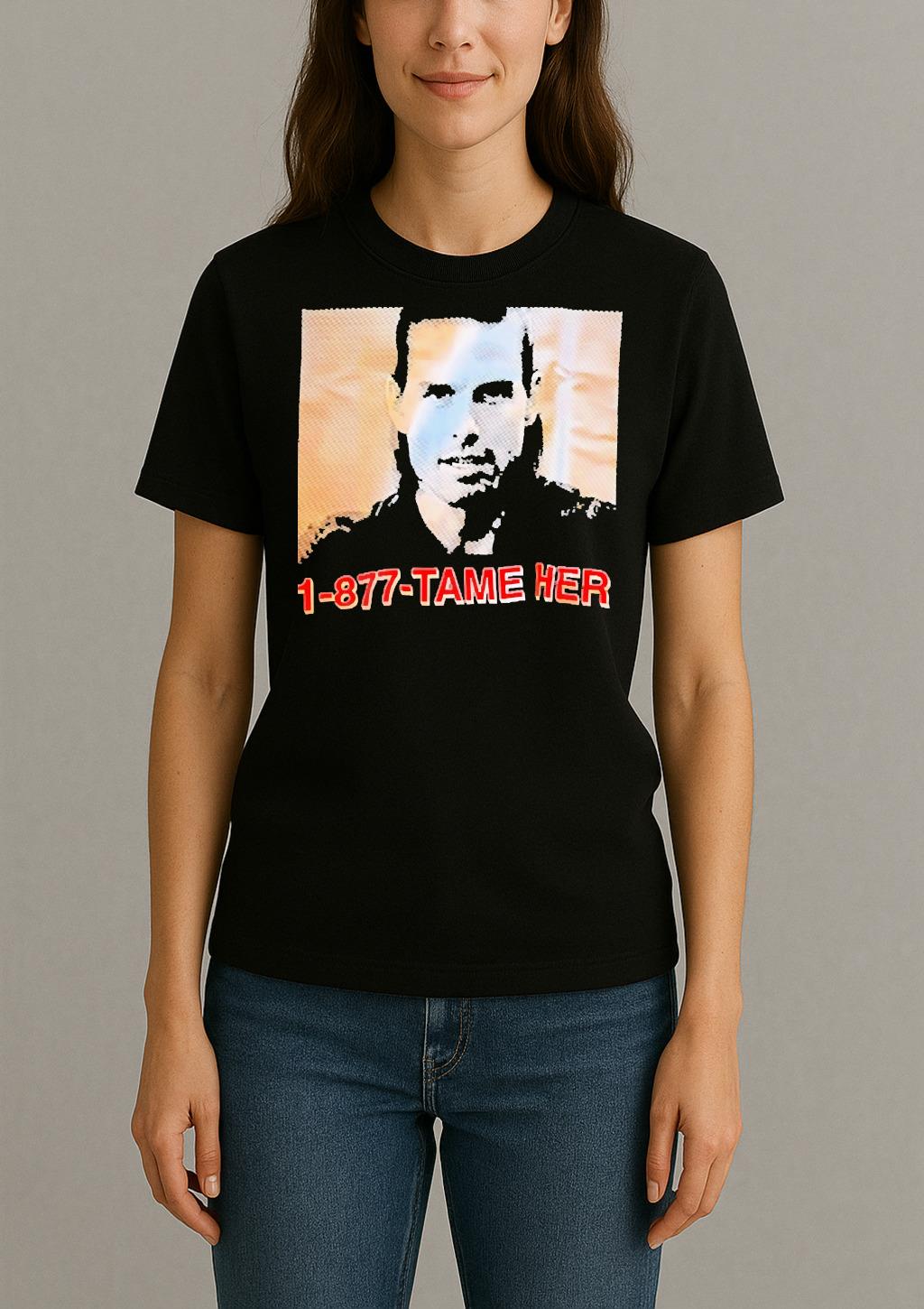 Tom Cruise Frank T J Premium Womentee