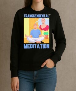 Transcendental Meditation Premium sweater