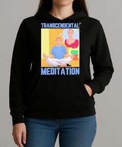 Transcendental Meditation Premium Unisexhoodie