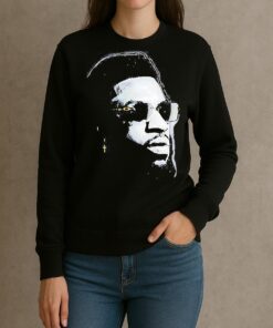 Trick Williams Big Face Photo Wwe Shirt sweater