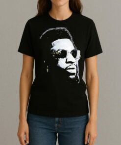 Trick Williams Big Face Photo Wwe Shirt Womentee