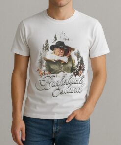 Trump And Bill Clinton Brokeback Island Premium Shirt