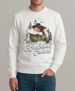 Trump And Bill Clinton Brokeback Island Premium sweater